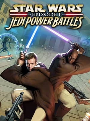 Star Wars: Episode I: Jedi Power Battles