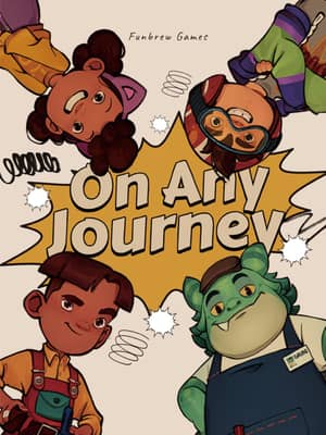 On Any Journey